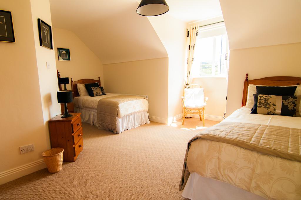 Pairc Lodge Doolin Bagian luar foto